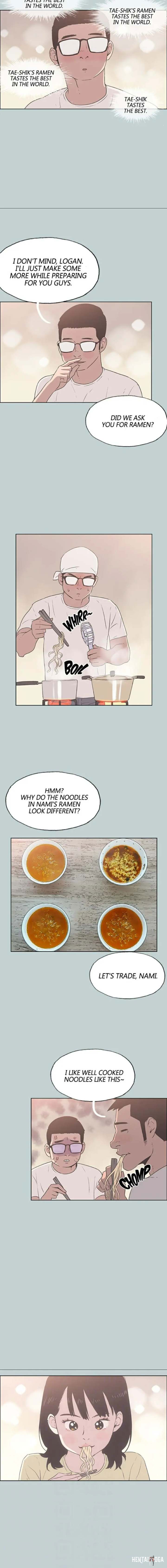 Love Square Love Square Chapter 92 - Page 5