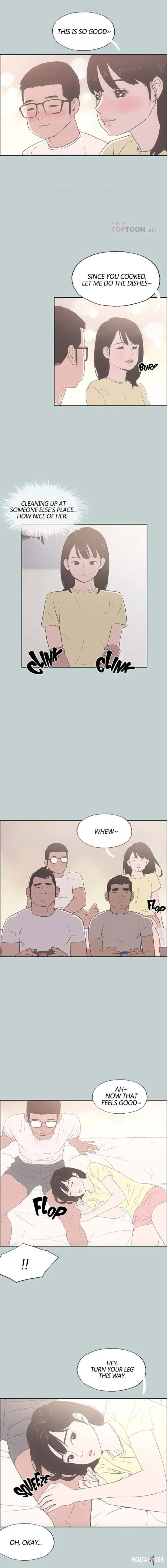 Love Square Love Square Chapter 92 - Page 6