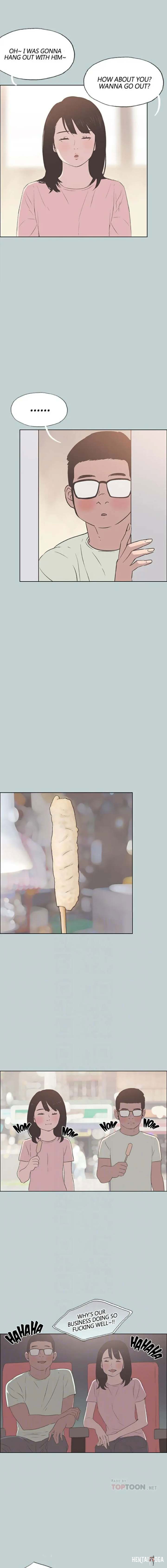 Love Square Love Square Chapter 92 - Page 8