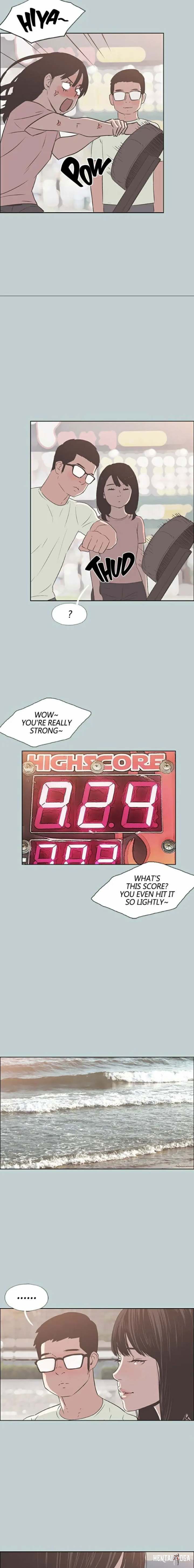 Love Square Love Square Chapter 92 - Page 9