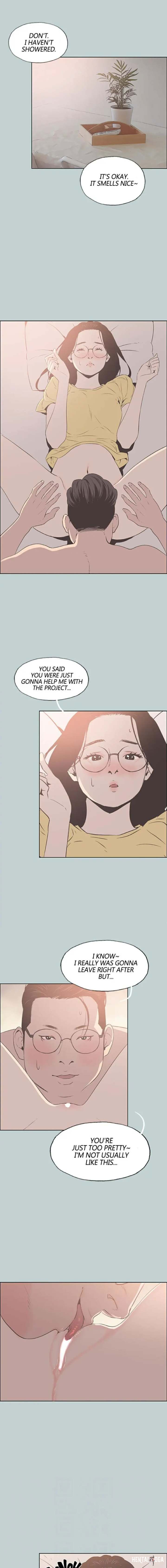 Love Square Love Square Chapter 93 - Page 10