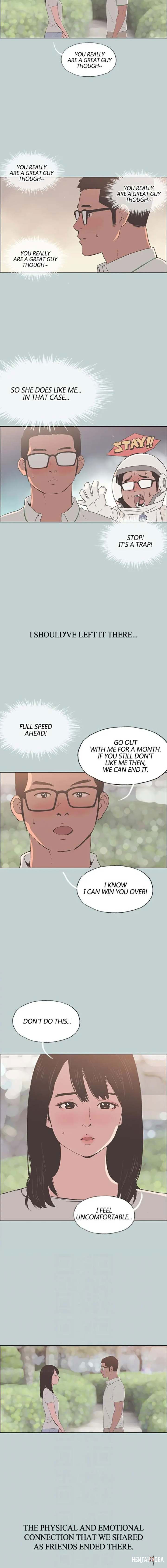 Love Square Love Square Chapter 93 - Page 2