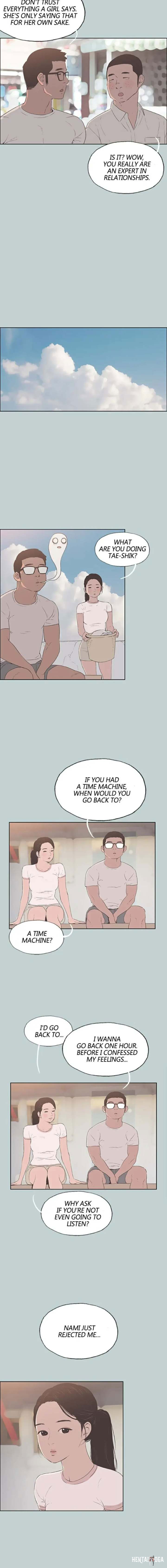 Love Square Love Square Chapter 93 - Page 4