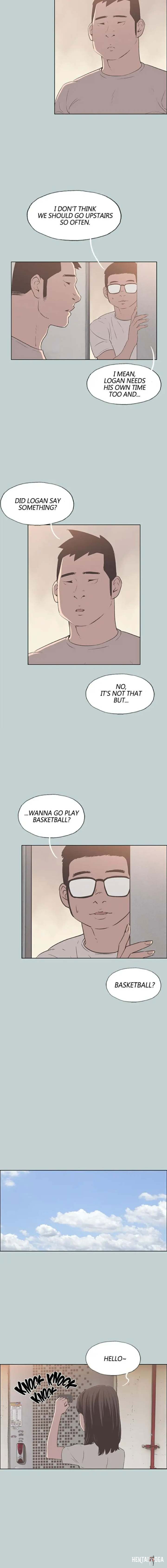 Love Square Love Square Chapter 93 - Page 7