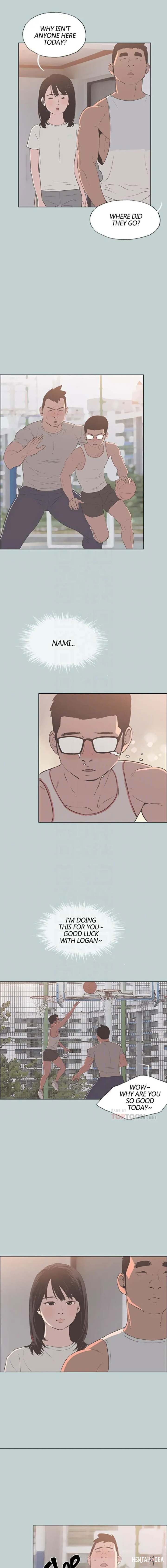 Love Square Love Square Chapter 93 - Page 8