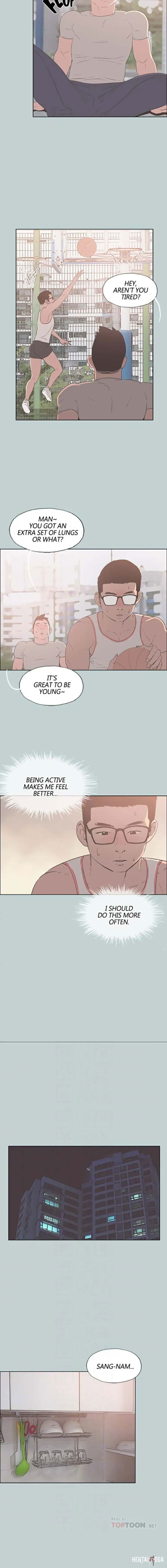 Love Square Love Square Chapter 93 - Page 9