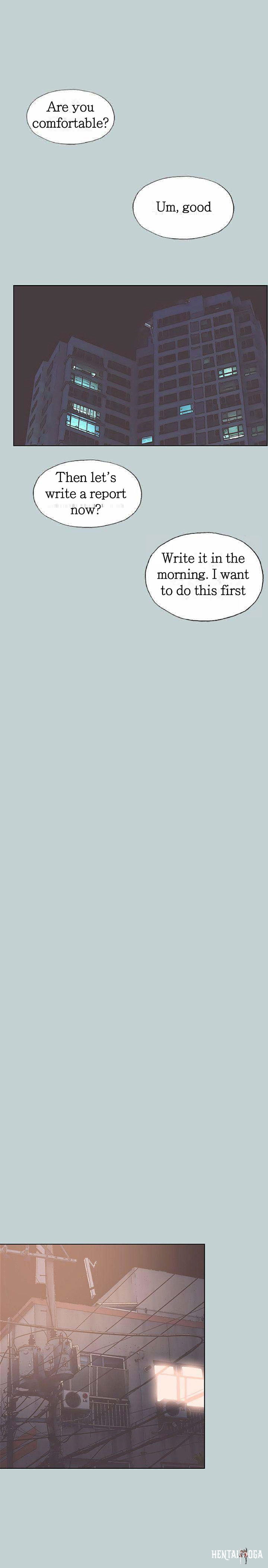 Love Square Love Square Chapter 94 - Page 13