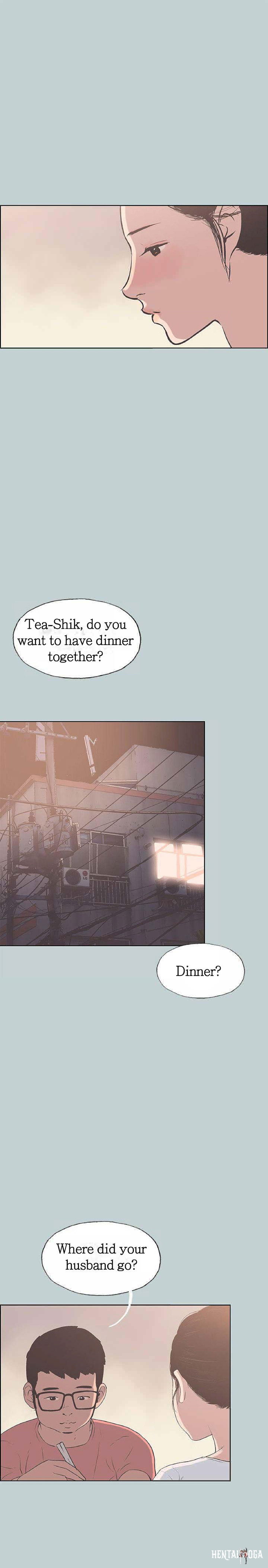 Love Square Love Square Chapter 94 - Page 15