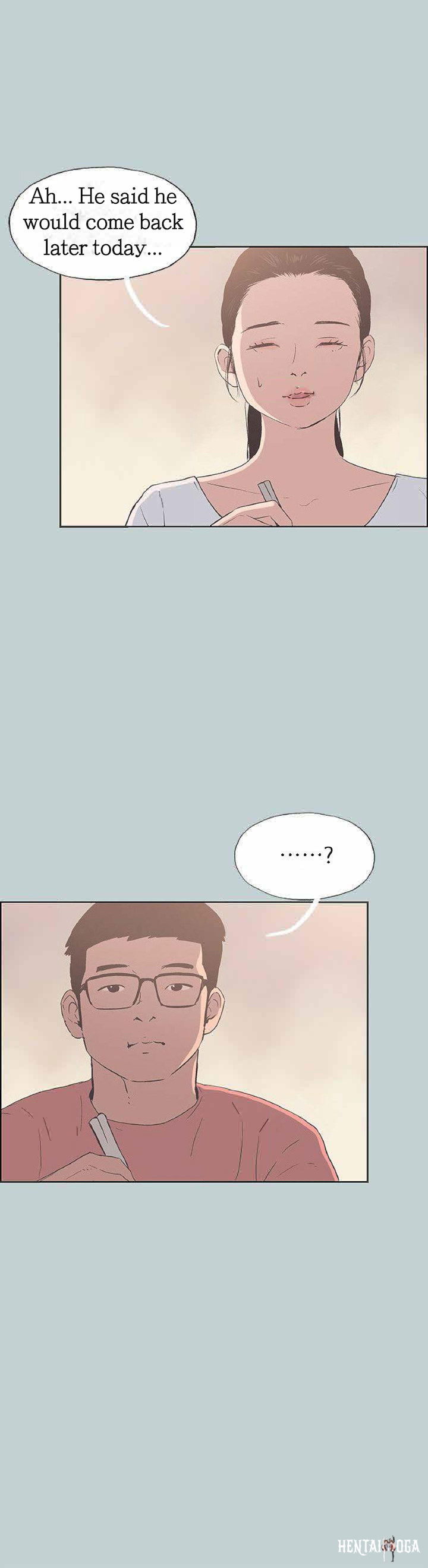 Love Square Love Square Chapter 94 - Page 16