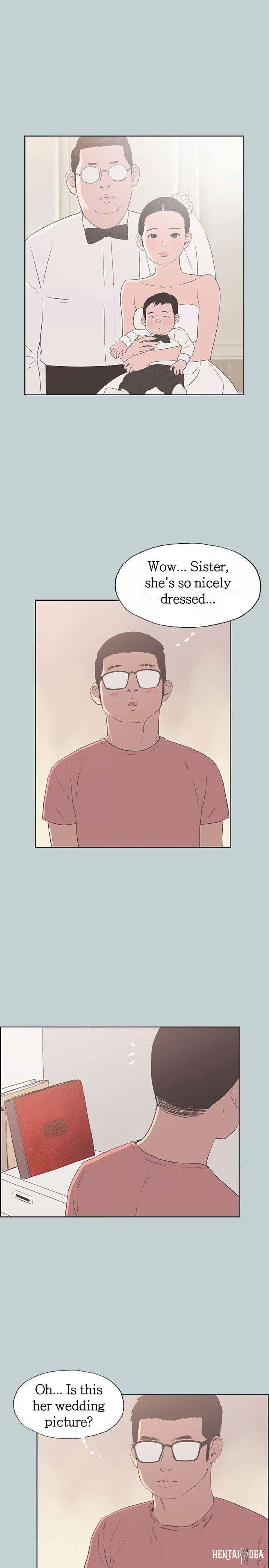 Love Square Love Square Chapter 94 - Page 19