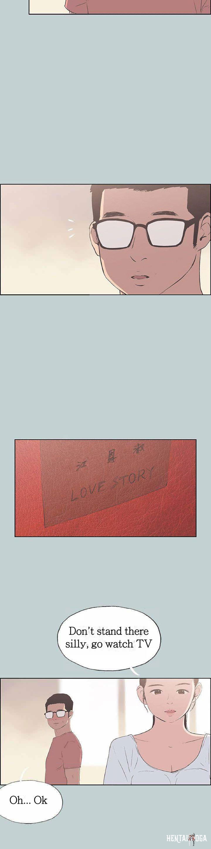 Love Square Love Square Chapter 94 - Page 20