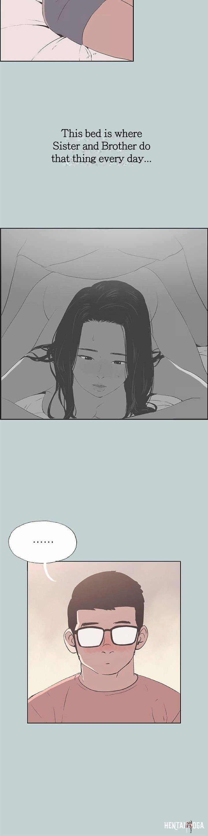 Love Square Love Square Chapter 94 - Page 22