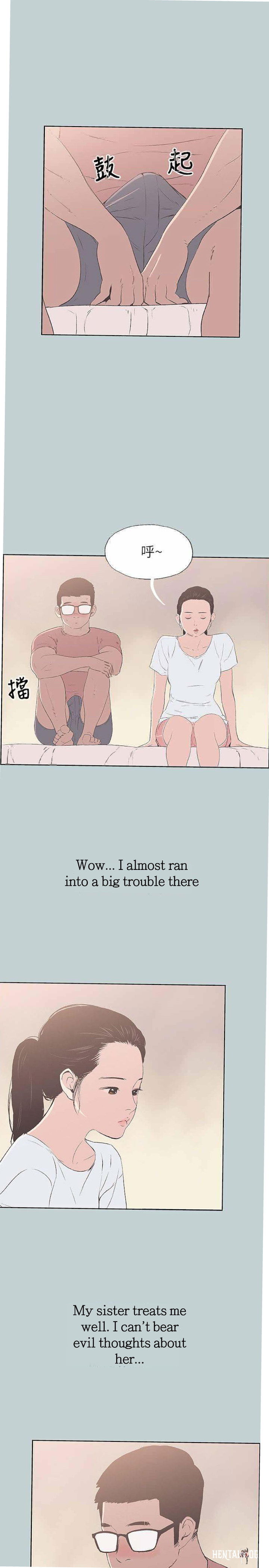 Love Square Love Square Chapter 94 - Page 23