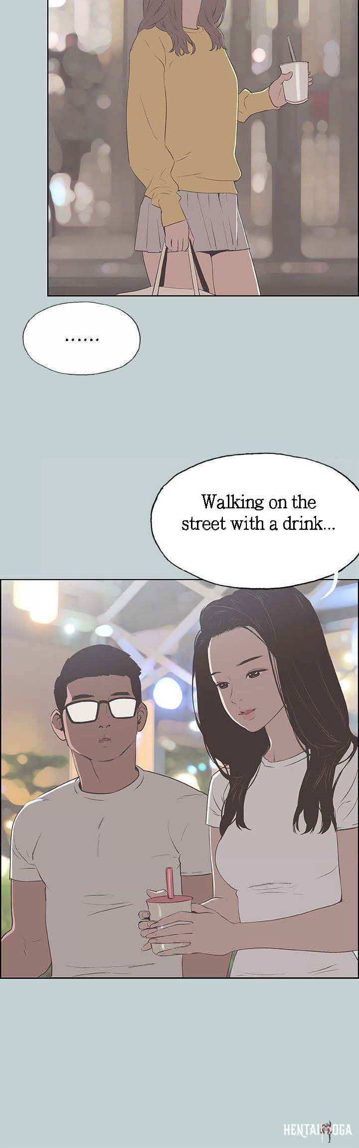 Love Square Love Square Chapter 95 - Page 10