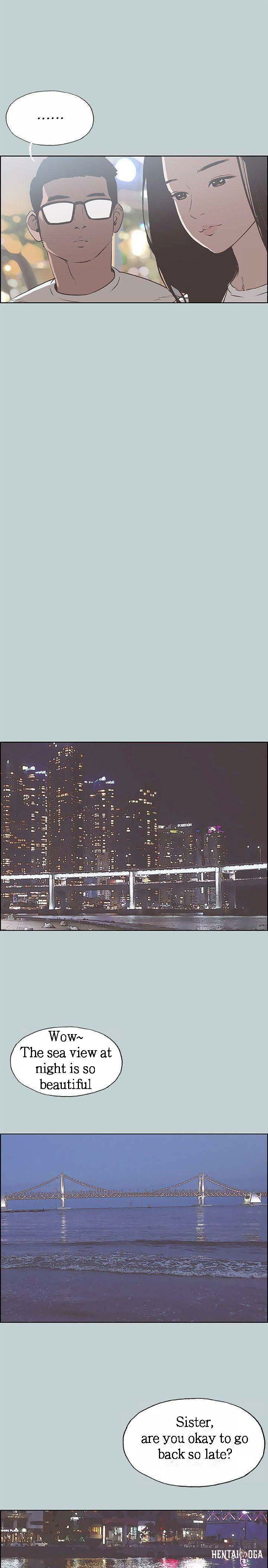 Love Square Love Square Chapter 95 - Page 11