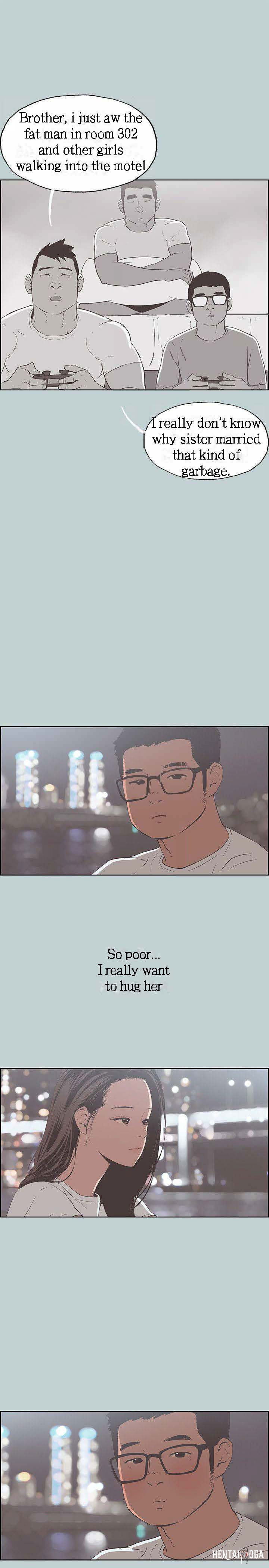 Love Square Love Square Chapter 95 - Page 13