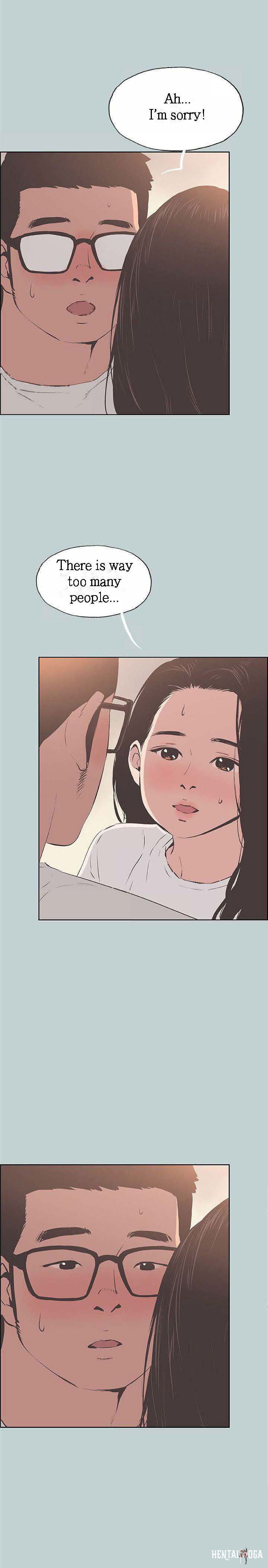 Love Square Love Square Chapter 95 - Page 21