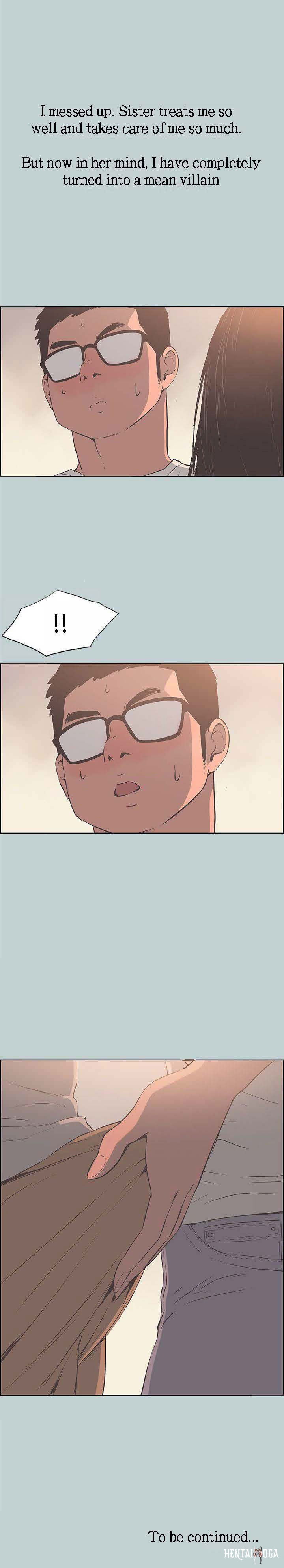 Love Square Love Square Chapter 95 - Page 25