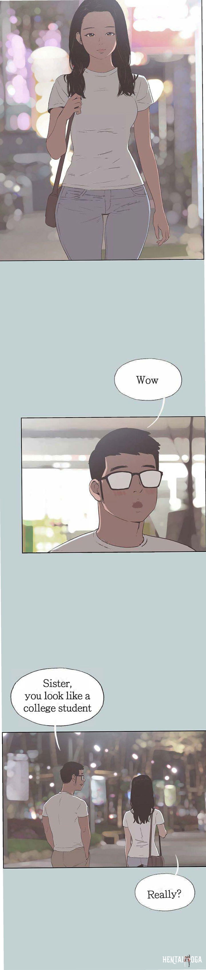 Love Square Love Square Chapter 95 - Page 4