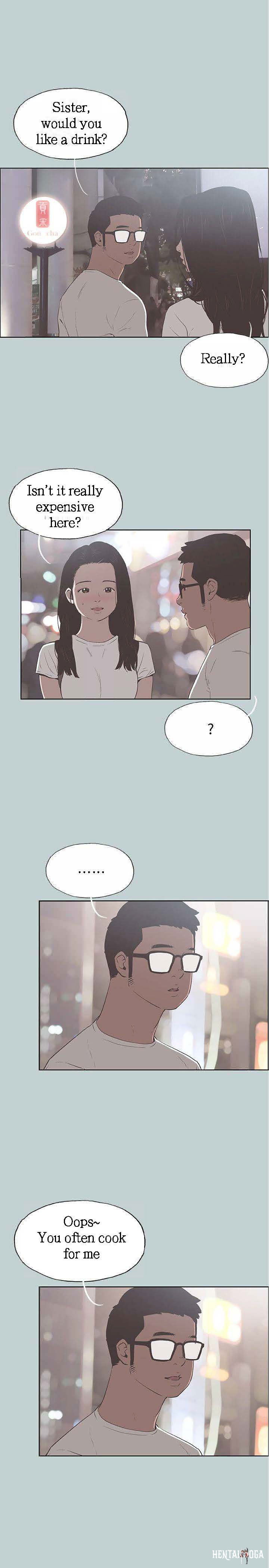 Love Square Love Square Chapter 95 - Page 7