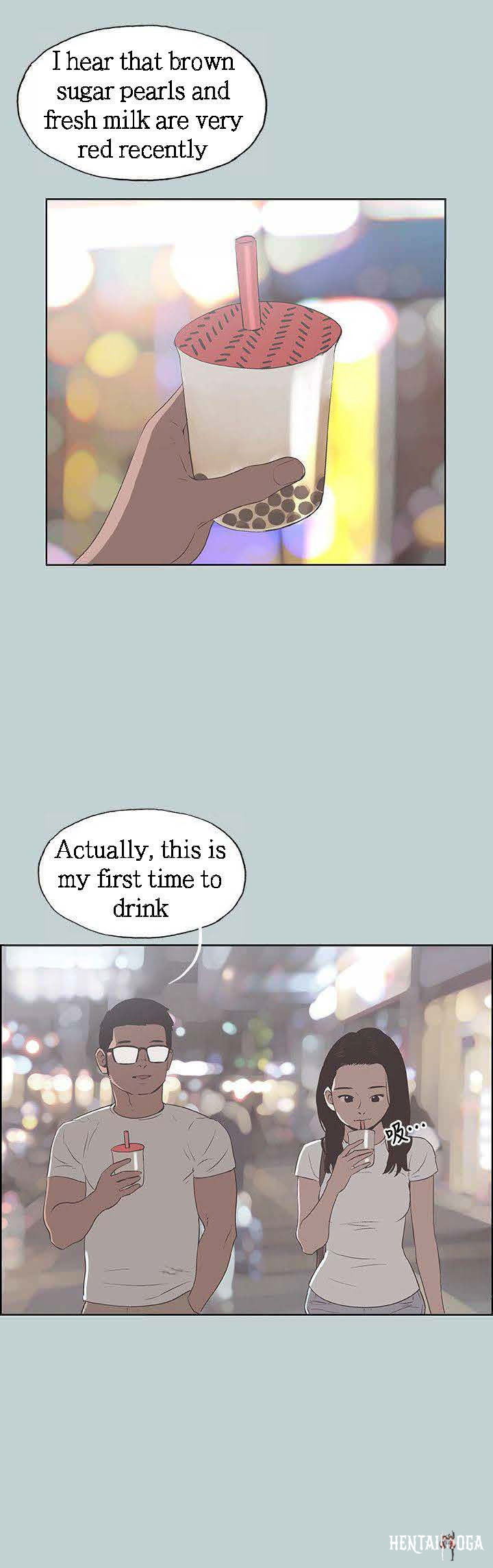 Love Square Love Square Chapter 95 - Page 8