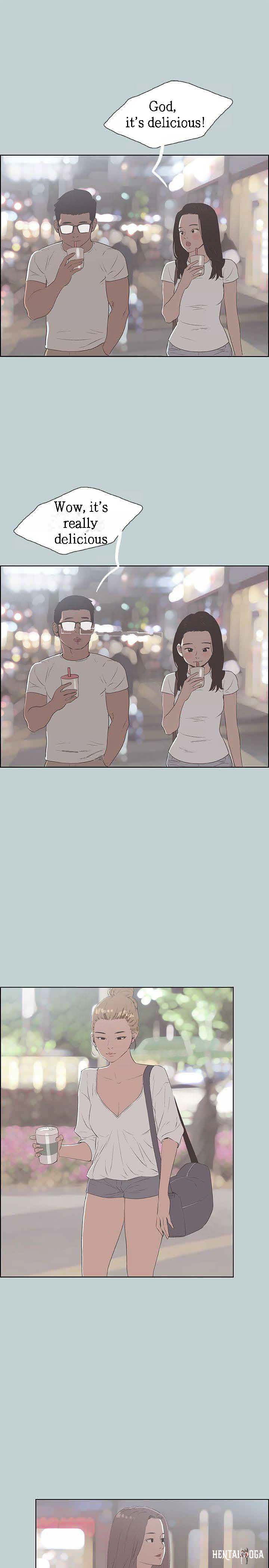 Love Square Love Square Chapter 95 - Page 9