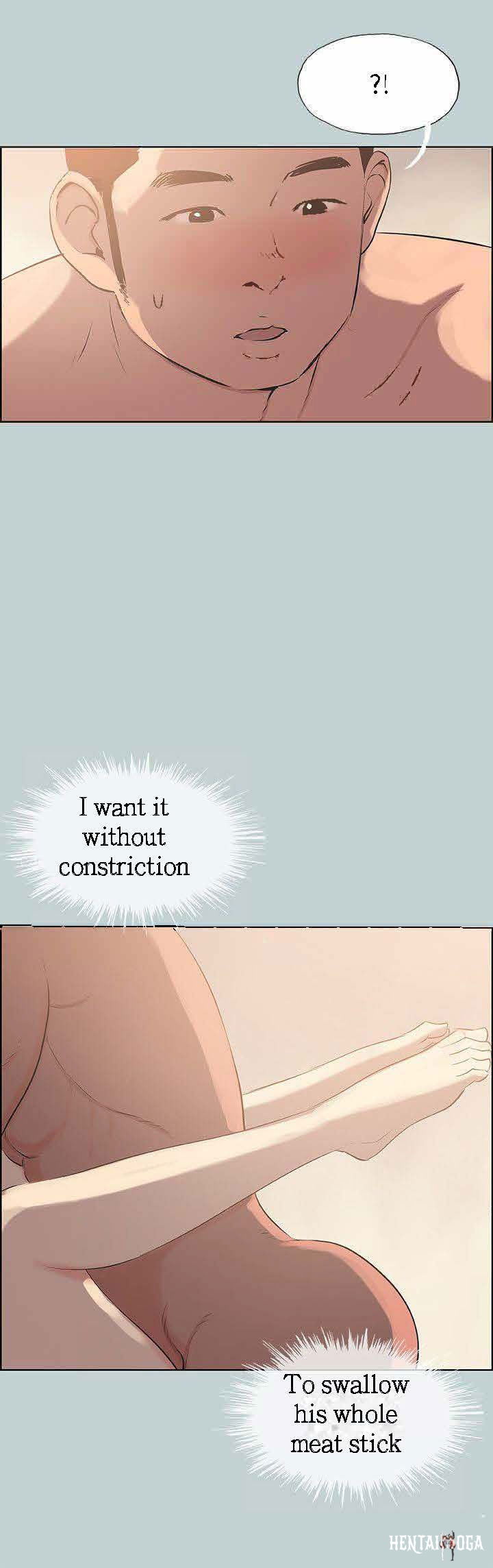 Love Square Love Square Chapter 96 - Page 20