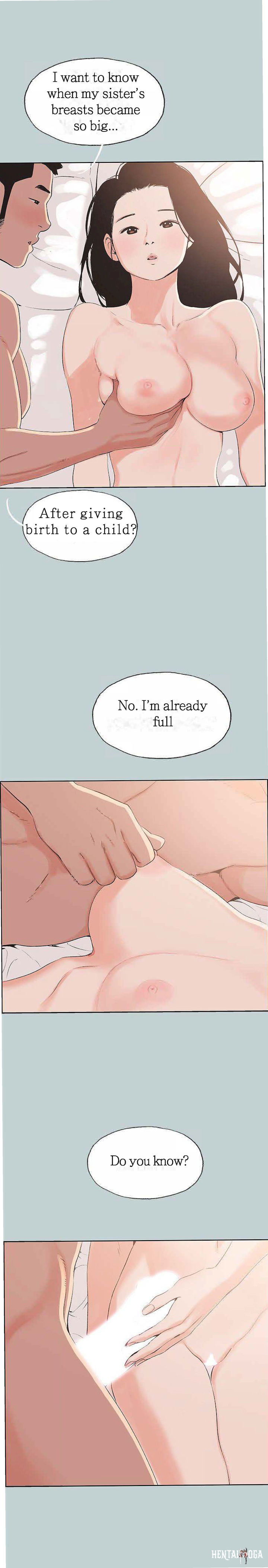 Love Square Love Square Chapter 97 - Page 10