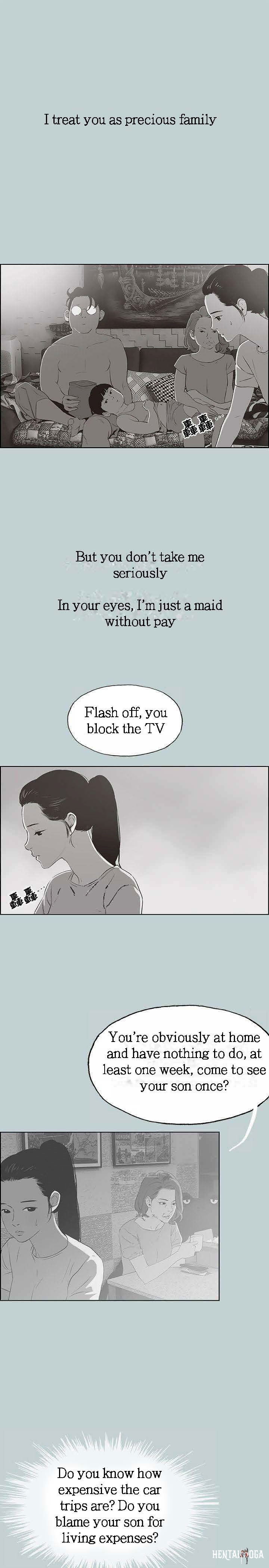 Love Square Love Square Chapter 97 - Page 20