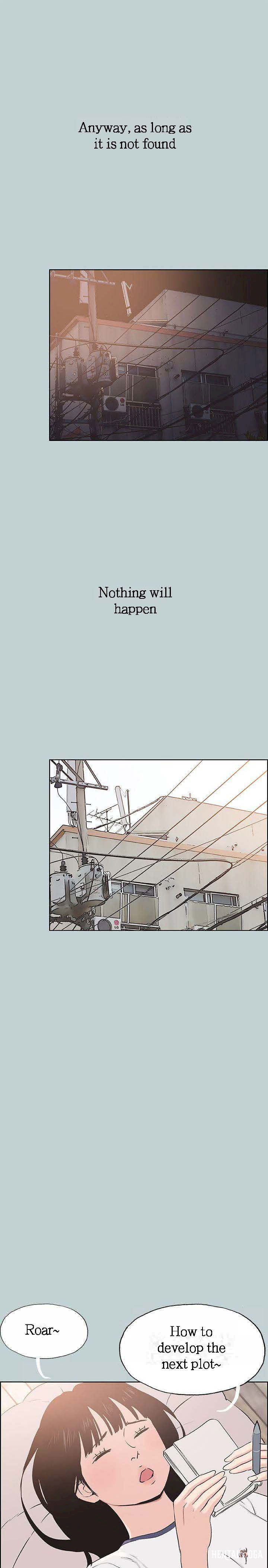 Love Square Love Square Chapter 97 - Page 22