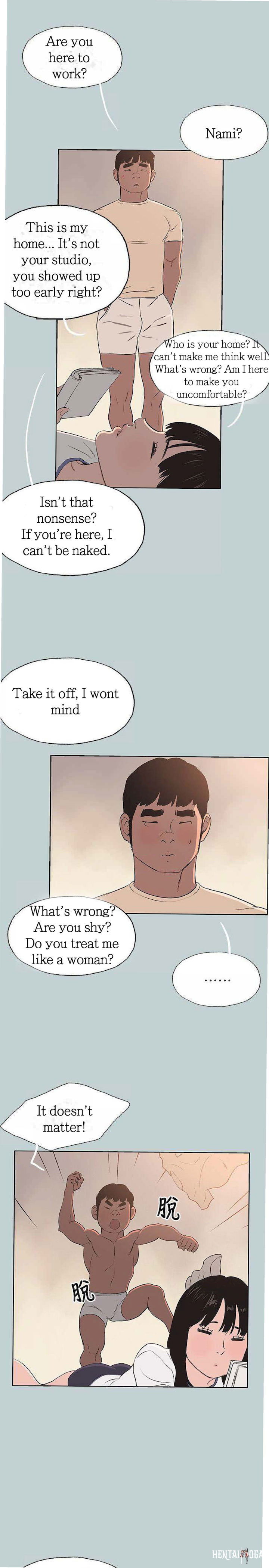 Love Square Love Square Chapter 97 - Page 24