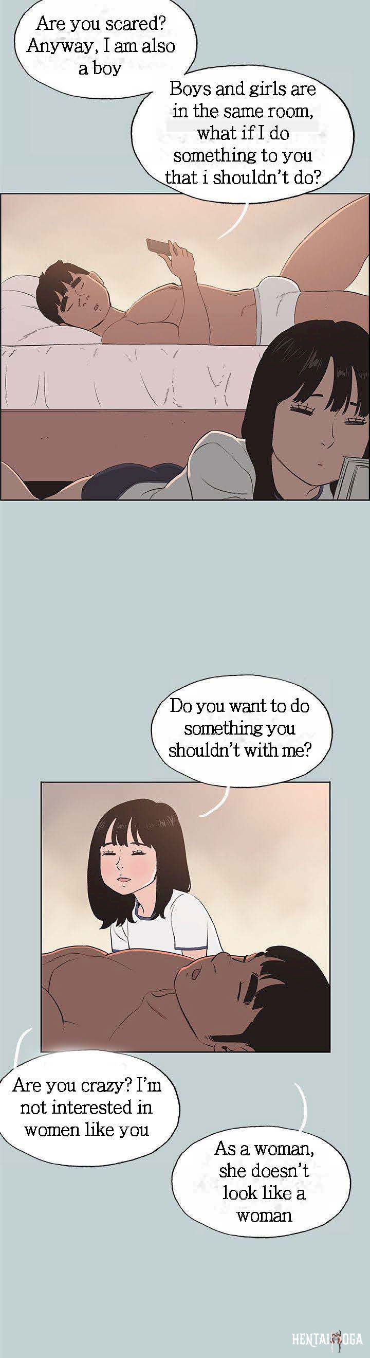 Love Square Love Square Chapter 97 - Page 25