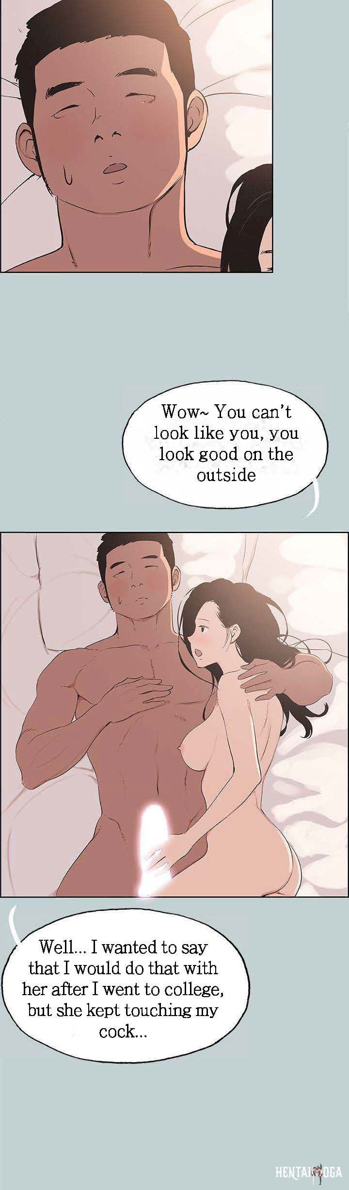 Love Square Love Square Chapter 97 - Page 7