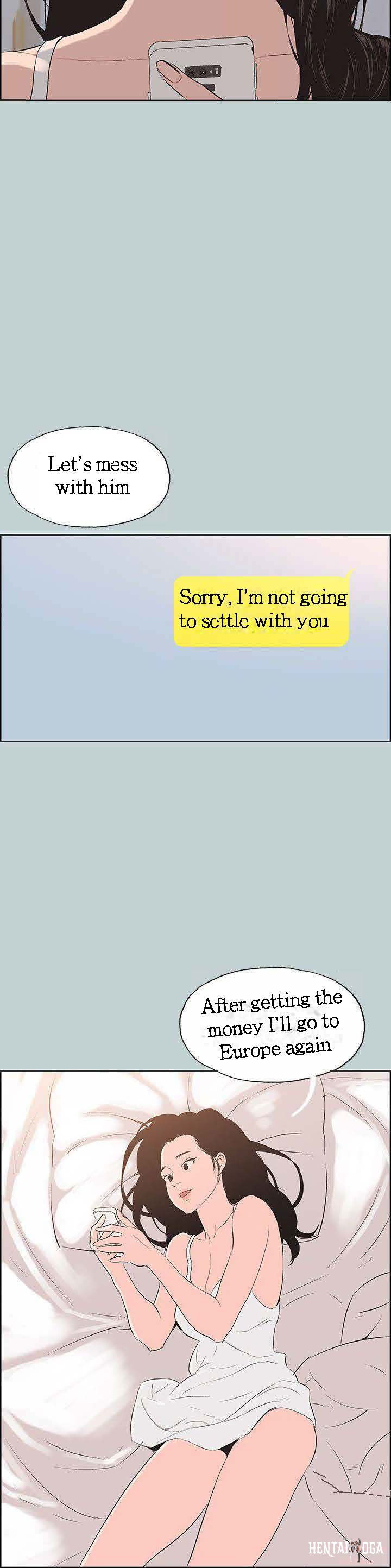 Love Square Love Square Chapter 98 - Page 14