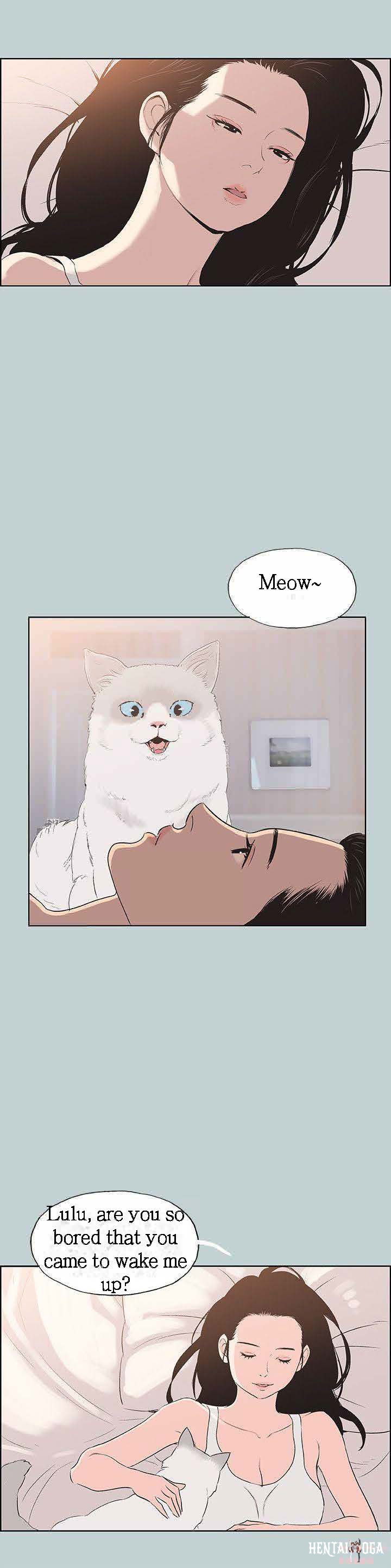 Love Square Love Square Chapter 98 - Page 18