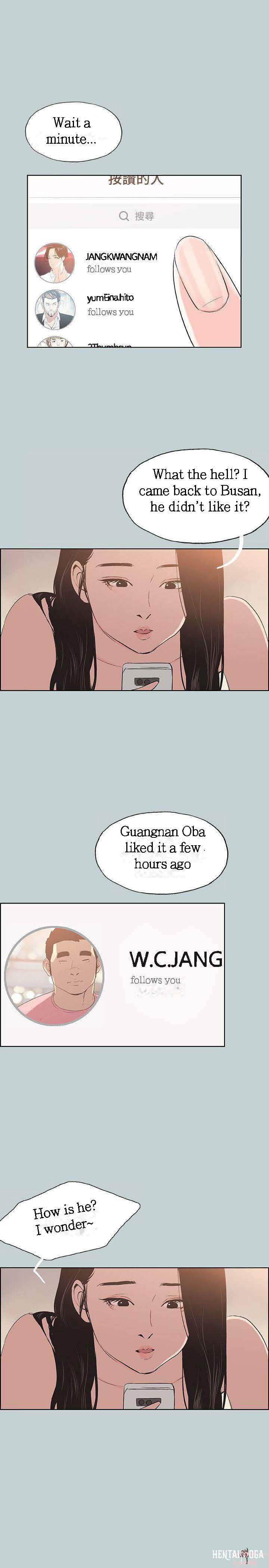 Love Square Love Square Chapter 98 - Page 21