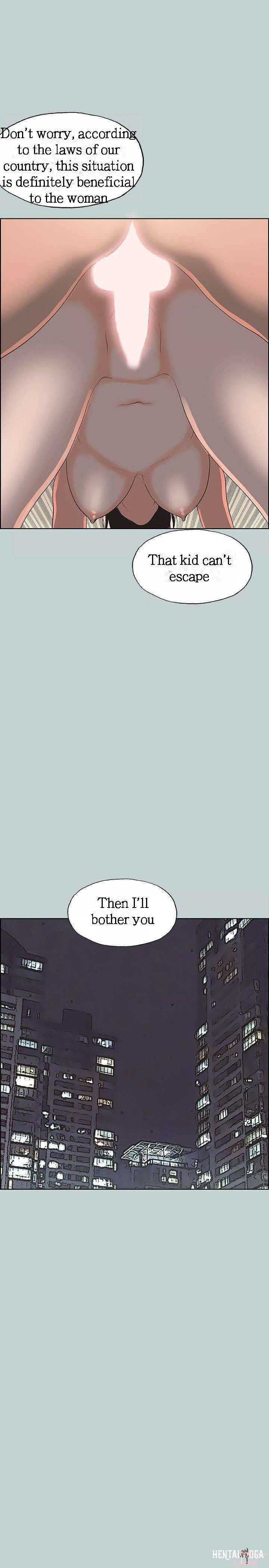 Love Square Love Square Chapter 98 - Page 9