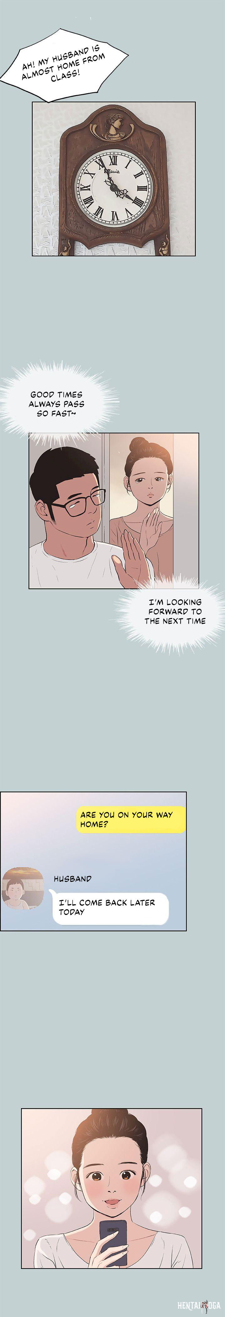 Love Square Love Square Chapter 99 - Page 12