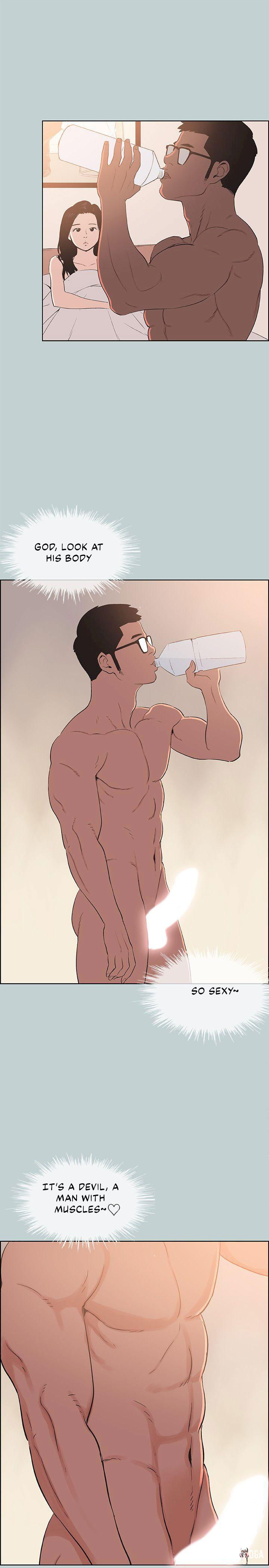 Love Square Love Square Chapter 99 - Page 14