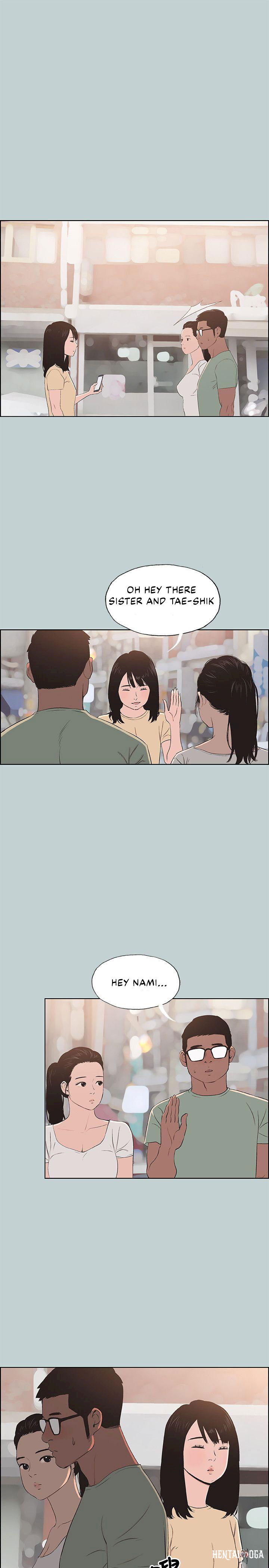 Love Square Love Square Chapter 99 - Page 18