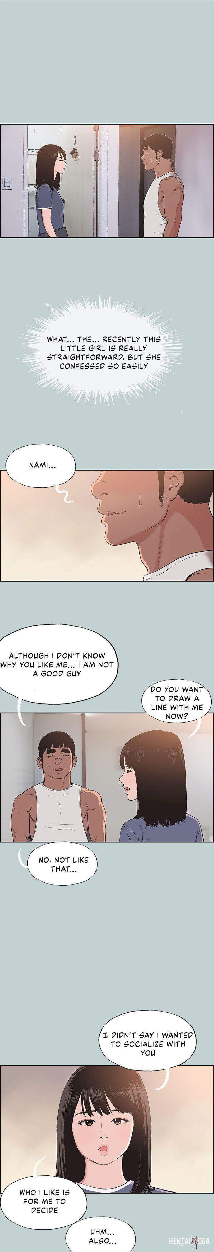 Love Square Love Square Chapter 99 - Page 3