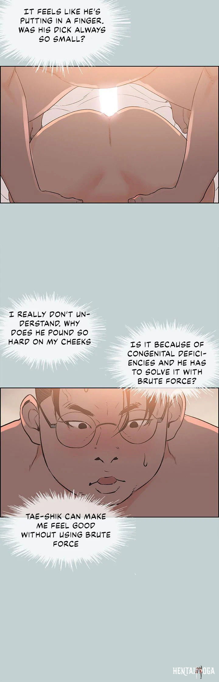 Love Square Love Square Chapter 99 - Page 6