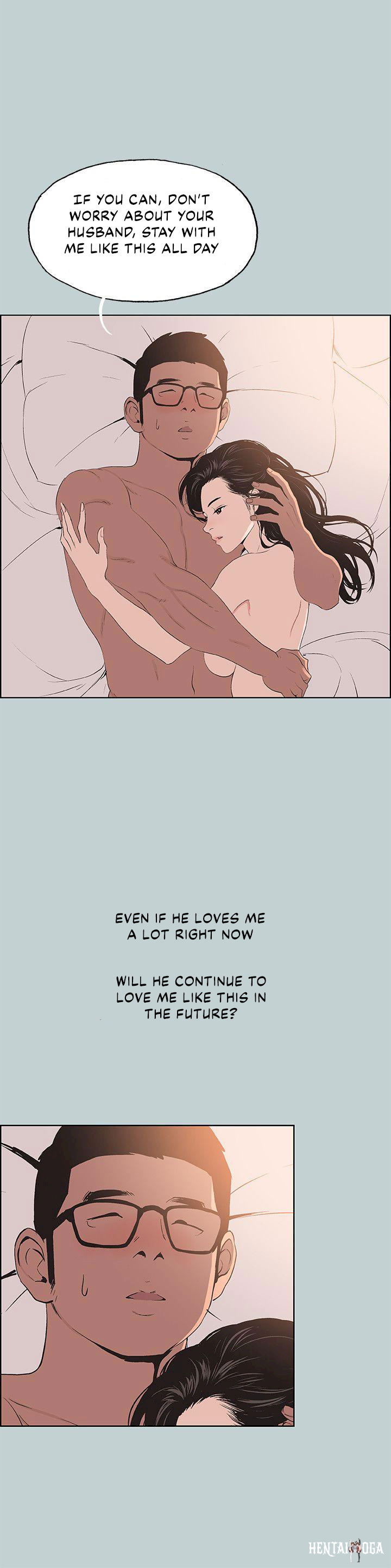 Love Square Love Square Chapter 100 - Page 10