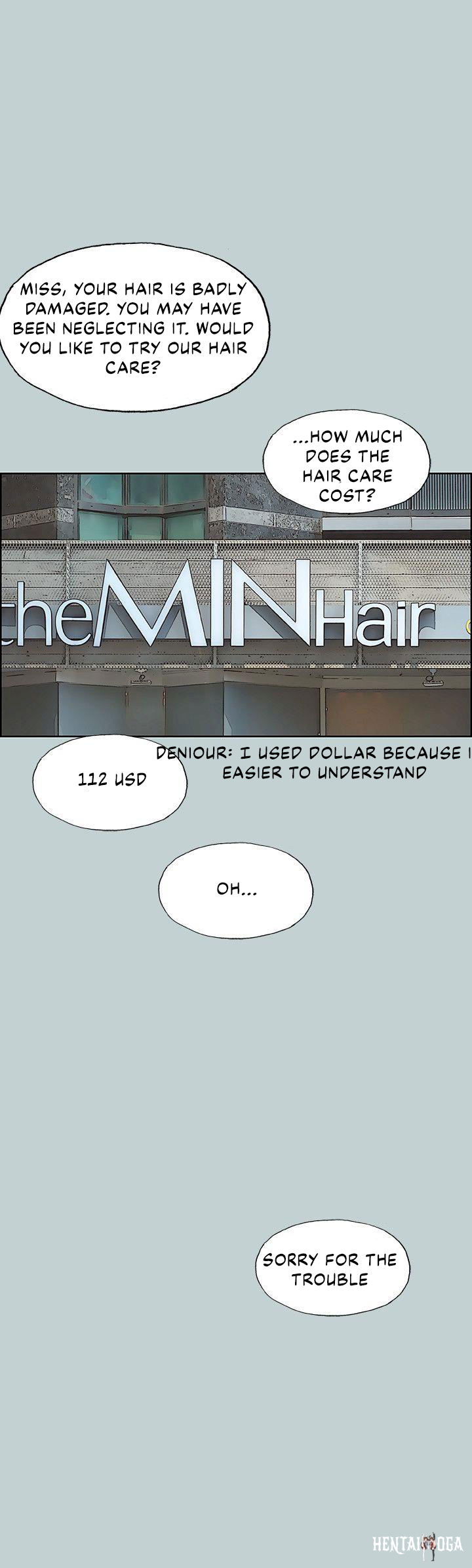 Love Square Love Square Chapter 100 - Page 14