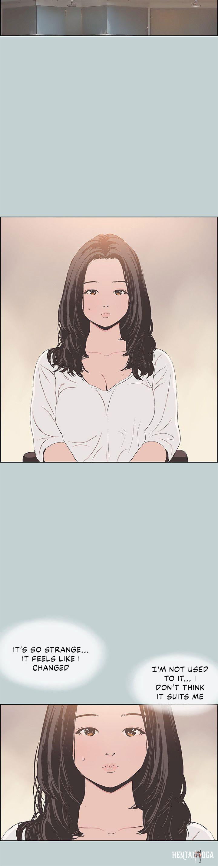 Love Square Love Square Chapter 100 - Page 22