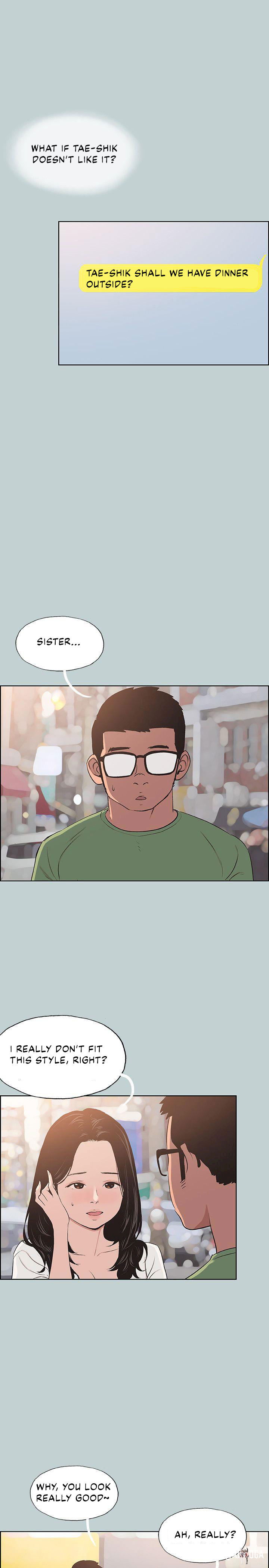 Love Square Love Square Chapter 100 - Page 23