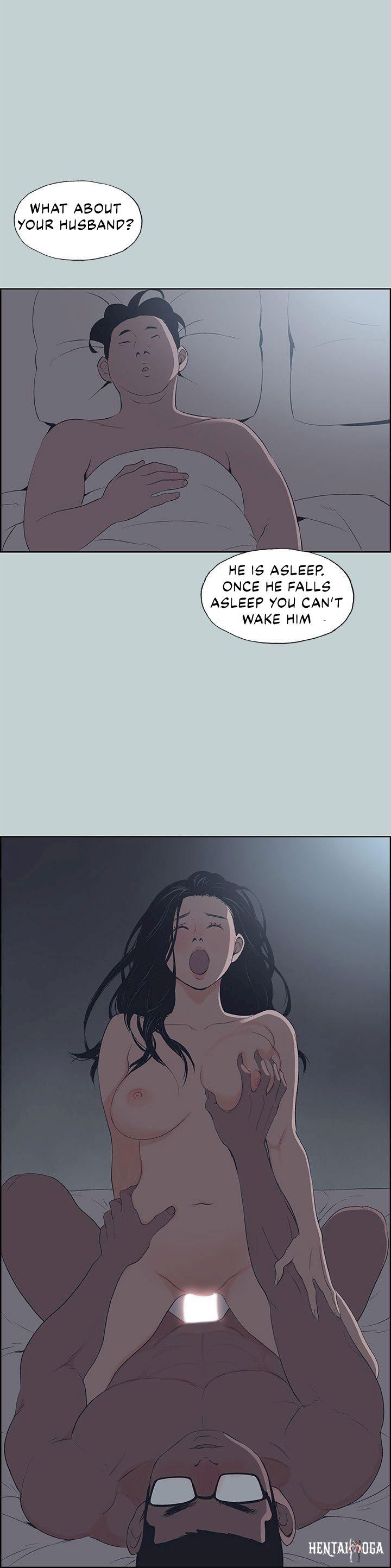 Love Square Love Square Chapter 100 - Page 8