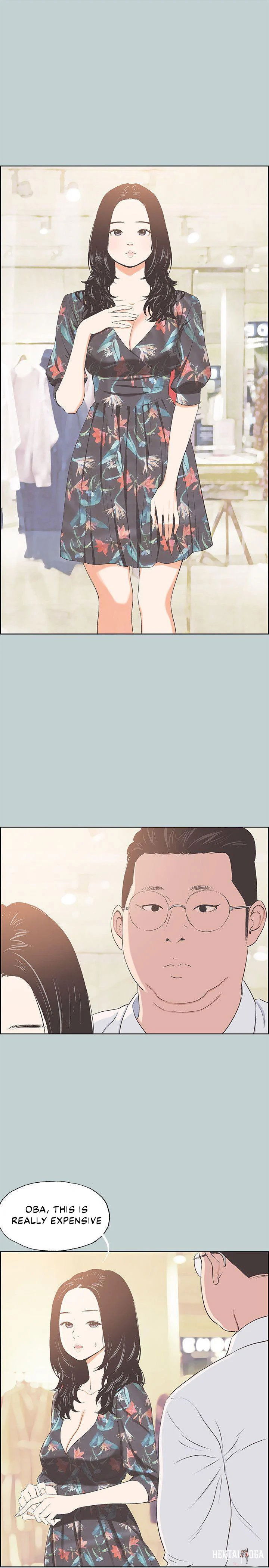 Love Square Love Square Chapter 101 - Page 14