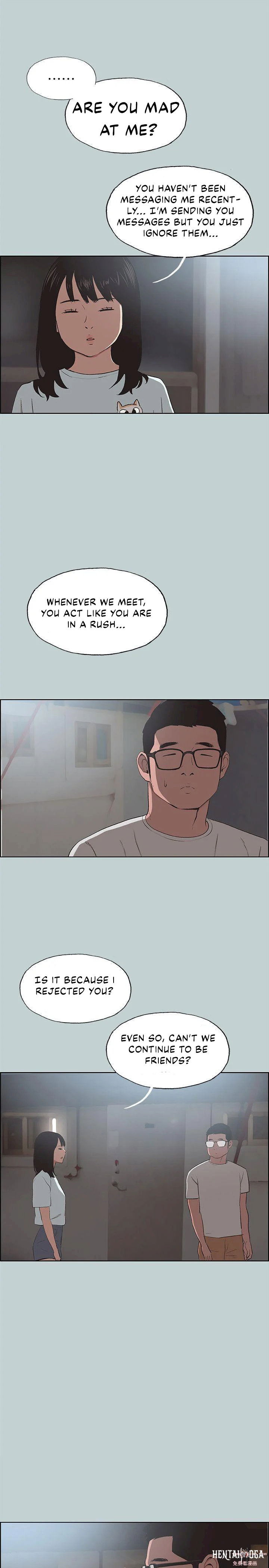 Love Square Love Square Chapter 101 - Page 22