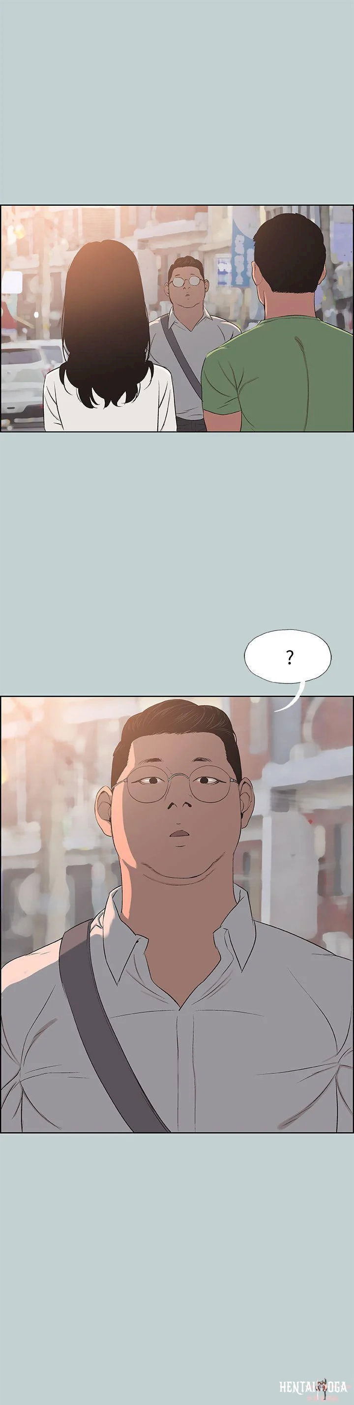 Love Square Love Square Chapter 101 - Page 3